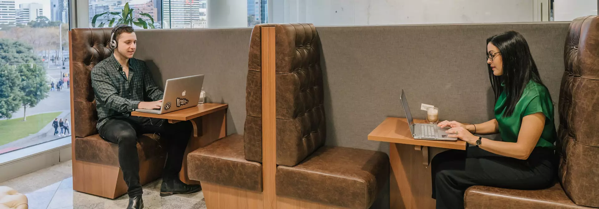 Ortak Çalışma Alanı & Sanal Ofis Paketleri
