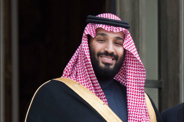 Mohamma bin Salman