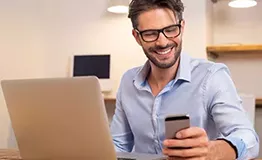 Freedom and flexibility of working remotely with Servcorp, Dubai, Emirates Towers