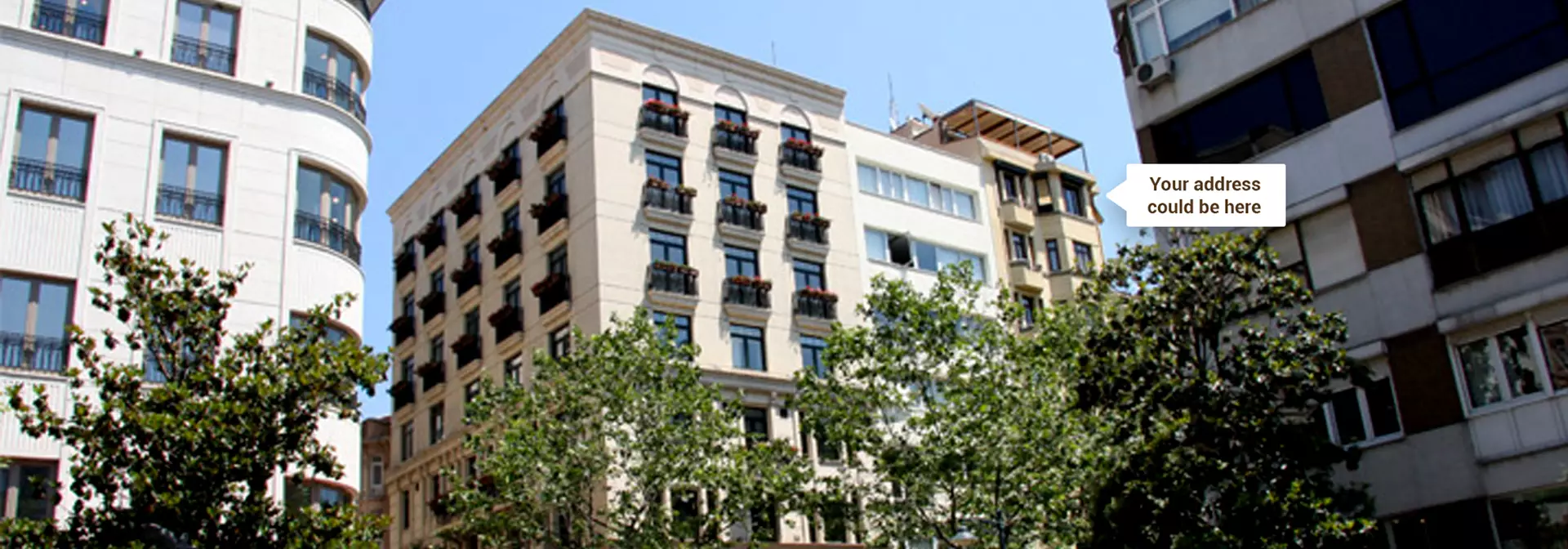 Nisantasi Orjin Building