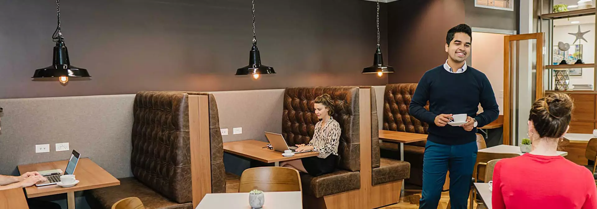Virtual Offices & Coworking 